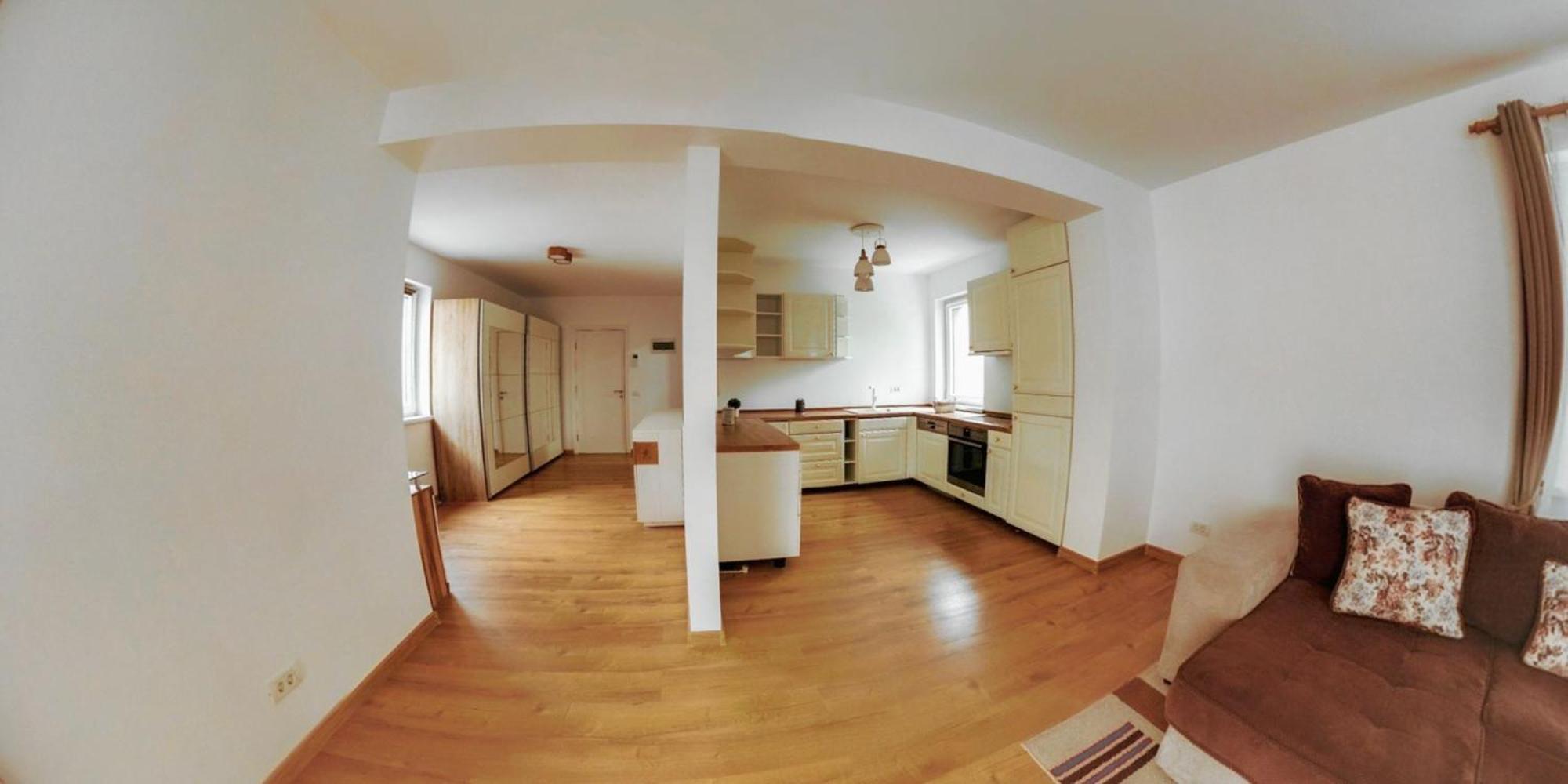 Apartmán Dariana House Brašov Exteriér fotografie