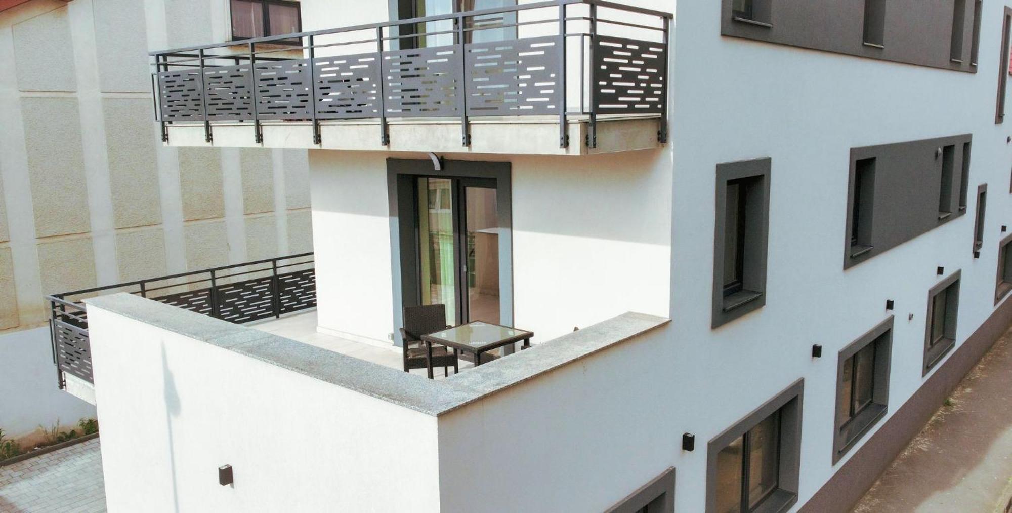 Apartmán Dariana House Brašov Exteriér fotografie