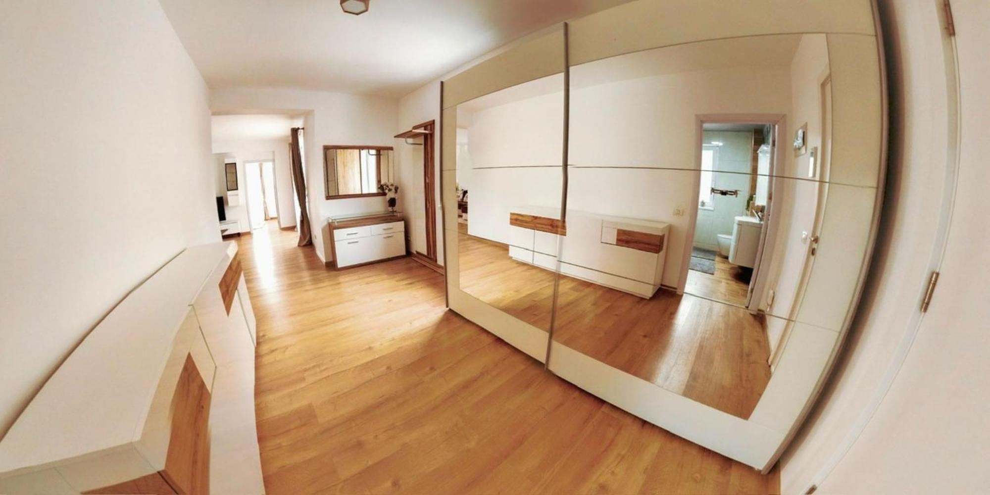 Apartmán Dariana House Brašov Exteriér fotografie