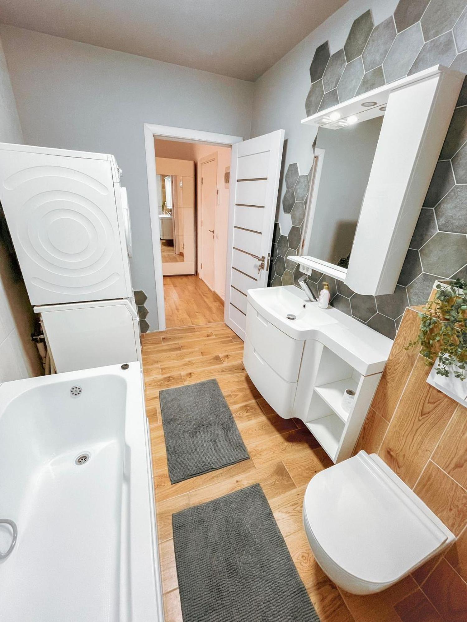 Apartmán Dariana House Brašov Exteriér fotografie