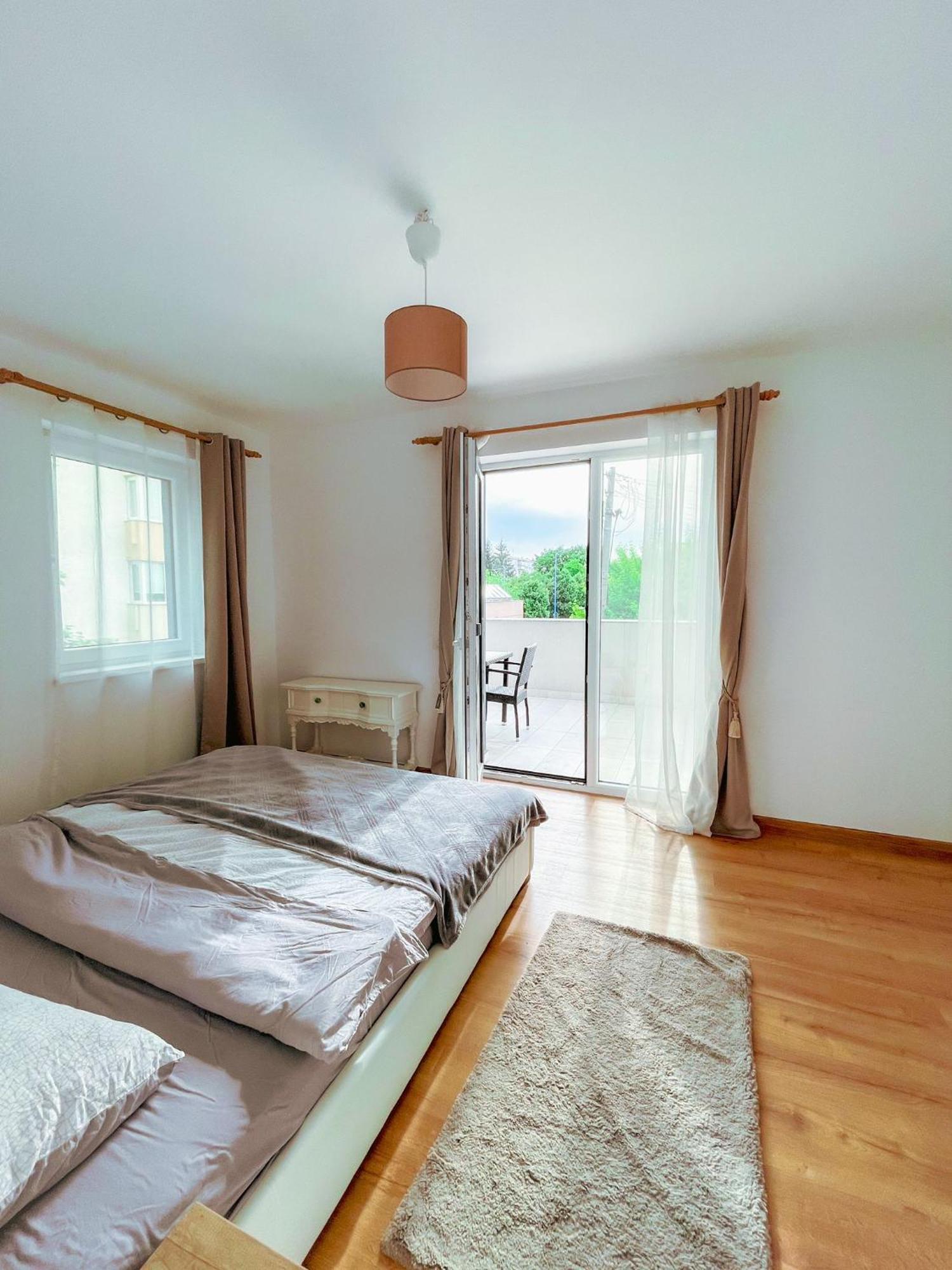 Apartmán Dariana House Brašov Exteriér fotografie